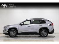 Usado Toyota RAV4 Hybrid Advance 222 CV (163 kW) 2025 Plata SUV