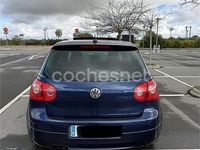 Usado VW Golf VI GT 170 CV (125 kW) 2008 Azul Utilitario