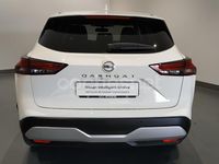 Usado Nissan Qashqai N-Connecta 140 CV (102 kW) 2023 Amarillo SUV