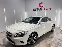Usado Mercedes CLA200 150 HP (110 kW) 2019 Branco Sedan
