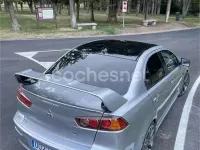 Usado Mitsubishi Lancer Invite 140 CV (102 kW) 2008 Gris / plata Berlina
