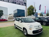 Usado Fiat 500L Trekking 95 CV (69 kW) 2016 Blanco Monovolumen