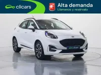 Usado Ford Puma Titanium 125 CV (91 kW) 2023 Blanco SUV