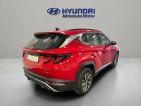 Usado Hyundai Tucson 230 CV (169 kW) 2021 SUV