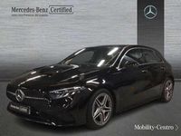 Usado Mercedes A180 109 CV (80 kW) 2024 Negro Utilitario