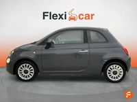Usado Fiat 500 Lounge 69 CV (50 kW) 2019 Gris Utilitario