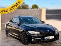 Usado BMW 435 313 CV (230 kW) 2015 Negro Coupe