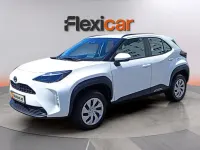 Nuevo Toyota Yaris Active 130 CV (95 kW) 2026 Blanco Utilitario