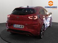 Usado Ford Puma ST-Line 125 CV (91 kW) 2023 Rojo SUV