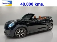 Usado Mini Cooper S Cabriolet 178 CV (130 kW) 2021 Negro Descapotable