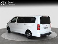 Usado Toyota Proace Verso Advance 144 CV (105 kW) 2021 Blanco Familiar