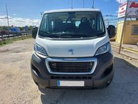 usado Peugeot Boxer combi 9 plazas