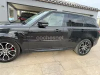 Usado Land Rover Range Rover Sport HSE Dynamic 258 CV (189 kW) 2018 Negro SUV