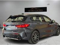 Usado BMW M135 306 CV (225 kW) 2020 Gris / plata Utilitario