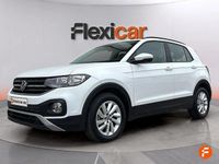 Usado VW T-Cross Advance 110 CV (80 kW) 2023 Blanco SUV