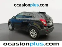 Usado SsangYong Korando 178 CV (130 kW) 2016 Negro SUV