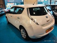 Usado Nissan Leaf Visia 80 kW (109 HP) 2014 Eléctrico Citadino