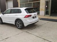 Usado VW Tiguan R-line 150 CV (110 kW) 2020 Blanco SUV