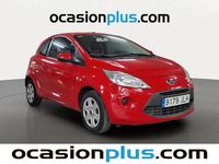 Usado Ford Ka Trend+ 69 CV (50 kW) 2016 Rojo Utilitario