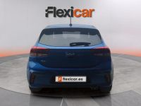 Usado Kia Rio GT-Line 84 CV (61 kW) 2023 Azul Berlina