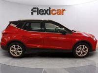 Usado Seat Arona FR 150 CV (110 kW) 2023 Rojo SUV