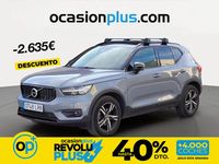 Usado Volvo XC40 R-Design 163 CV (119 kW) 2021 Gris SUV