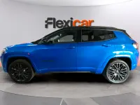 Usado Jeep Compass 241 CV (177 kW) 2021 Azul SUV