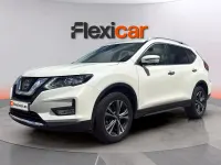 Usado Nissan X-Trail N-Connecta 163 CV (119 kW) 2018 Blanco SUV