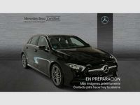 Usado Mercedes A200 150 CV (110 kW) 2022 Negro Berlina