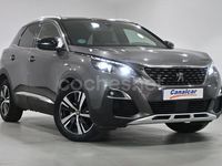 Usado Peugeot 3008 GT-line 130 CV (95 kW) 2020 Gris SUV