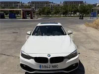 Usado BMW 430 252 CV (185 kW) 2019 Blanco Coupe