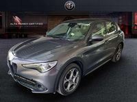 Usado Alfa Romeo Stelvio Sprint 192 CV (141 kW) 2021 Gris SUV