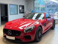 Usado Mercedes AMG GT AMG Edition 1 510 CV (375 kW) 2016 Rojo Coupe