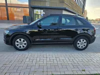 Usado Audi Q3 Ambition 177 CV (130 kW) 2012 Negro SUV