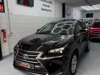 Usado Lexus NX300h Luxury Line 197 CV (144 kW) 2015 Negro SUV