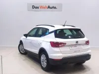 Usado Seat Arona Style 116 CV (85 kW) 2025 Blanco SUV