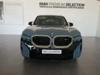 Usado BMW XM Comfort Edition 653 CV (480 kW) 2023 Verde SUV