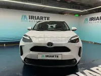 Usado Toyota Yaris 125 CV (91 kW) 2024 Blanco Utilitario