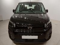 Usado Citroën Berlingo 102 CV (75 kW) 2024 Negro Monovolumen
