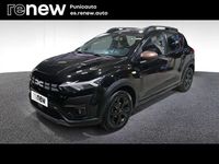 Usado Dacia Sandero Extreme 122 CV (89 kW) 2023 Negro Utilitario
