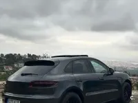 Brugt Porsche Macan GTS 360 HK (264 kW) 2018 Sort SUV