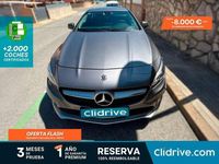 Usado Mercedes CLA200 Shooting Brake 136 CV (100 kW) 2018 Gris Familiar