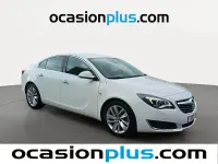 Usado Opel Insignia Excellence 136 CV (100 kW) 2016 Blanco Berlina