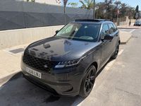 Usado Land Rover Range Rover Velar 300 CV (220 kW) 2021 Gris / plata SUV