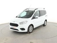 Usado Ford Tourneo Titanium 95 CV (69 kW) 2020 Blanco Monovolumen