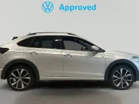 Usado VW Taigo R-line 116 CV (85 kW) 2025 Gris / plata SUV