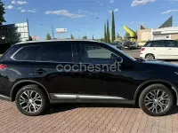 Usado Mitsubishi Outlander Motion 150 CV (110 kW) 2018 Negro SUV