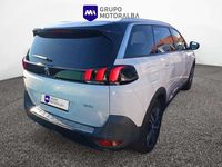 Usado Peugeot 5008 Active 131 CV (96 kW) 2021 Blanco SUV