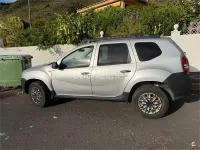 Usado Dacia Duster Ambiance 90 CV (66 kW) 2015 Gris / plata SUV