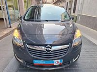 Usado Opel Meriva Selective 120 CV (88 kW) 2016 Gris / plata Monovolumen